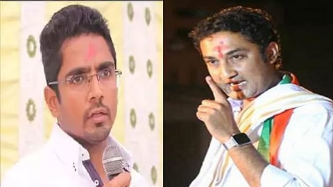 नगरपरिषद निवडणुकीचे बिगुल वाजताच क्षीरसागर काका पुतण्याची लढाई भाऊबंधकीवर