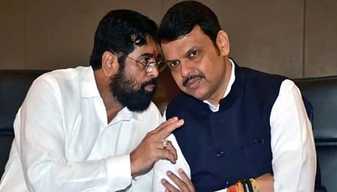 Shivsena : सक्तीची नसबंदी केल्यानेच वासू-सपना सरकारवर ही वेळ