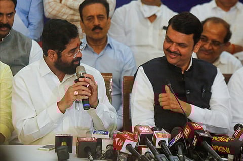 शिंदे सरकार MVAच्या काळातील महत्त्वाची प्रकरणे करणार सीबीआयकडे वर्ग