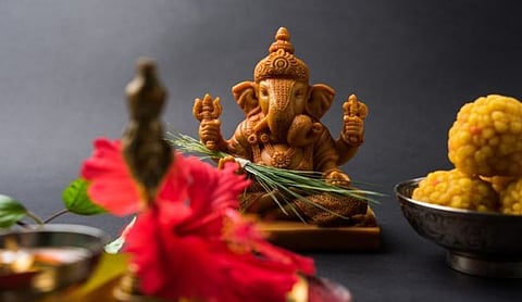 Ganpati Puja | Sawan Ganesh Puja