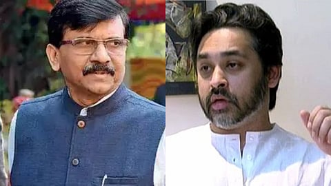 Nilesh Rane : राऊतांची पुढची मुलाखत जेलरबरोबर असेल