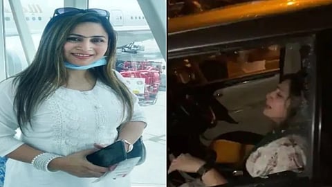 Mumbai : भाजप महिला नेत्यावर अज्ञात व्यक्तींकडून हल्ला