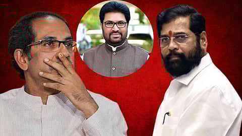 जालन्यात 'अर्जुनानं' सोडली धनुष्यबाणाची साथ; ठाकरेंना आणखी एक धक्का