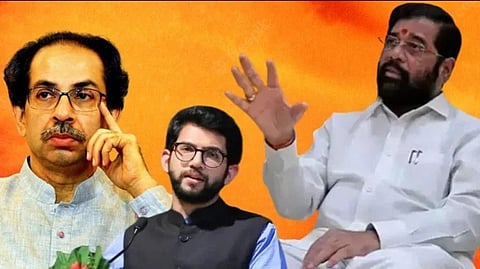 uddhav thackeray | Eknath Shinde