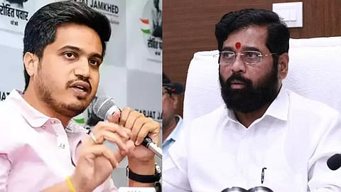 शिंदे सरकारचा रोहित पवारांना झटका, दिवाणी न्यायालयाची मंजुरी नव्या सरकारकडून रद्द