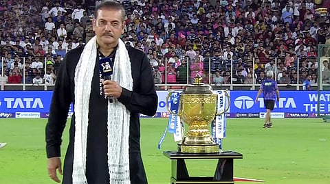 Ravi Shastri | IPL