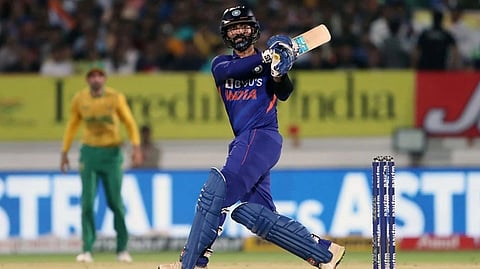 IND vs WI | dinesh karthik