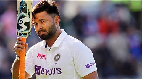 IND vs ENG | Rishabh Pant
