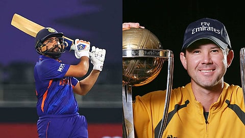 रोहित शर्मा तोडणार रिकी पाँटिंगचा ऐतिहासिक विक्रम? केवळ एक पाऊल दूर