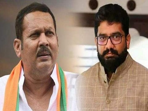 Shivendraraj Bhosale | 'उदयनराजेंच्या भ्रष्ट कारभाराचा हिशोब सातारकर नक्कीच करतील'