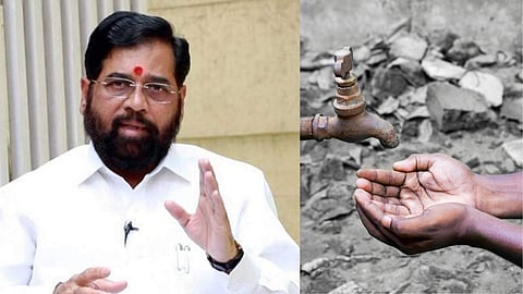 मेळघाटात दूषित पाण्याने मृत्यू झालेल्यांच्या कुटुंबीयांना पाच लाखांची मदत - CM शिंदे
