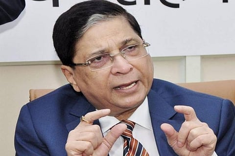 Chief Justice | Dipak Misra | biography | controversies