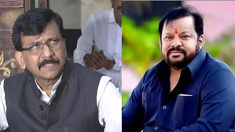 ShahajiBapu Patil : सगळं व्यवस्थित होतं, पण राऊतांनी घोळ केला