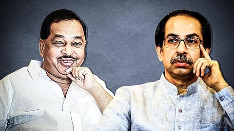 Uddhav Thackeray | narayan rane