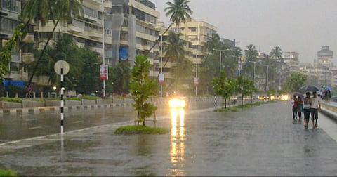 Satara Rain : सातारा जिल्ह्यात पावसाचा जोर वाढला; जनजीवन विस्कळीत