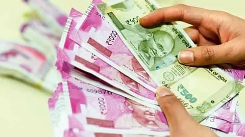 Cash limit | Income Tax Act | ED