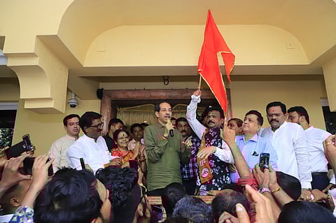 Uddhav Thackeray