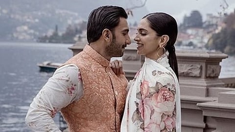 Ranveer & Deepika