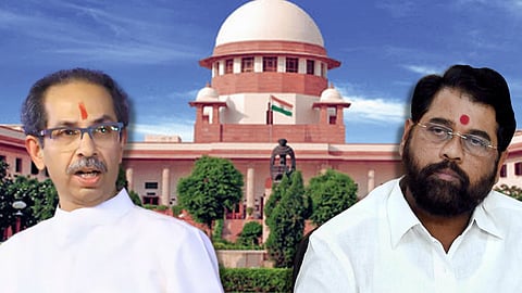 धनुष्यबाणावरील दावा : निवडणूक आयोगाविरोधात मागितली दाद; शिवसेनेच्या याचिकेवर 1 ऑगस्टला सुनावणी