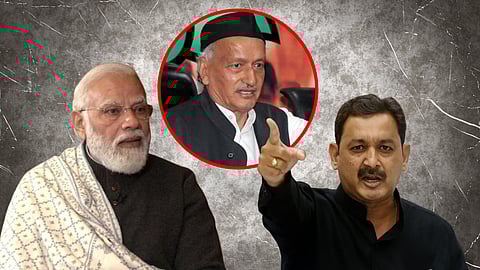 Sambhaji Raje Bhosale