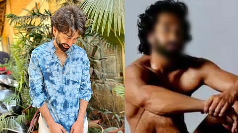रणवीर सिंहनंतर 'या' टीव्ही अभिनेत्याने केला न्यूड फोटो शेअर