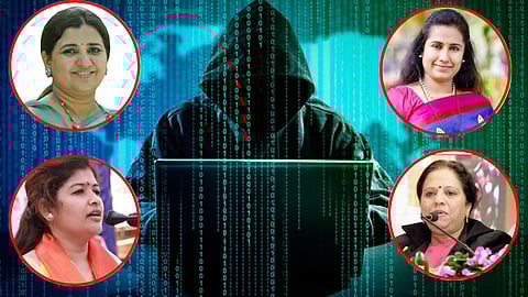 सायबर भामटे वरचढ! भाजपच्या ४ महिला आमदारांनाच लावला चुना