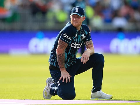 Ben Stokes Announces Retirement