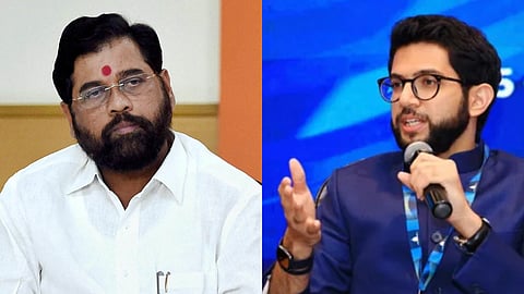 Aditya Thackeray : जे गेले त्यांच्या रक्तात शिवसेना नव्हतीच ते गद्दारच