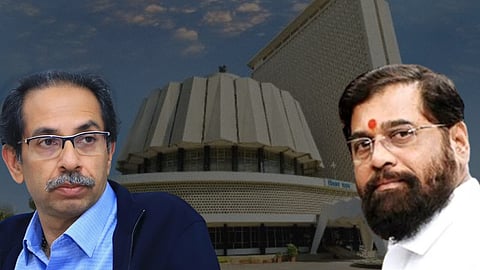 शिवसेनेकडून व्हिप जारी; शिंदेंसह बंडखोरांना होणार लागू?