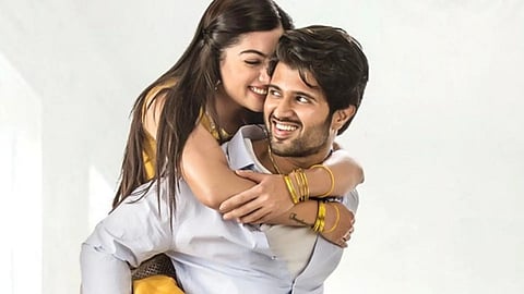Vijay Deverakonda : रश्मिकाला म्हणतो'Darling'; रश्मिकासोबतच्या नात्यावर विजय देवरकोंडाचा मोठा खुलासा