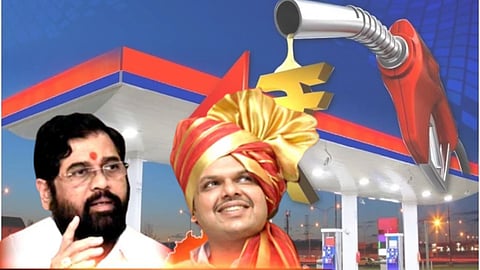 राज्यात 'शिंदे सरकार'; पेट्रोल, डिझेल स्वस्त होणार