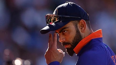 Virat Kohli Dance: विराट कोहलीने केला डान्स, तिसऱ्या वनडेआधी मैदानावर स्विंग करताना दिसला, VIDEO