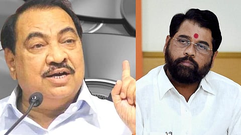 Eknath Khadse : नामांतराबाबत शिंदेंचा क्रेडिट घेण्याचा प्रयत्न