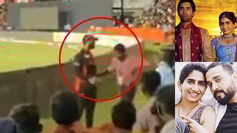 DK च्या नावाने चिडवलं; मुरली विजयने स्टँडमध्ये घुसून प्रेक्षकांना धुतले