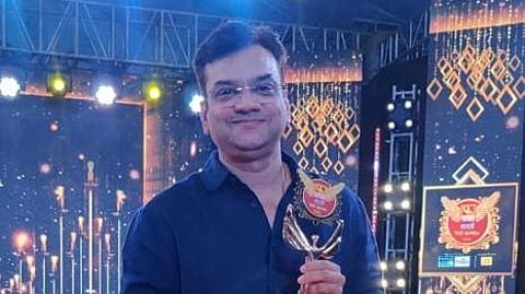 "फक्त मराठी सिने सन्मान २०२२" मध्ये "धर्मवीर चित्रपटाला तब्बल ७ पुरस्कार