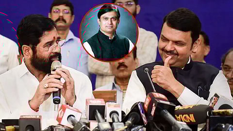 '...तर मुख्यमंत्री दाढी व उपमुख्यमंत्री फडणवीस टायमिंगवर करेक्ट कार्यक्रम करतात'