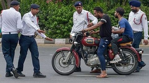 traffic rules | Traffic Police