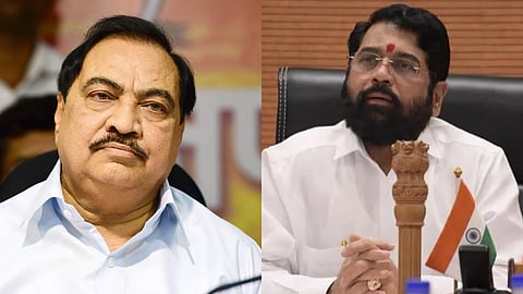 शिंदे सरकारचा खडसेंना धक्का! दूध संघाच्या भ्रष्टाचाराच्या चौकशीसाठी समिती गठीत