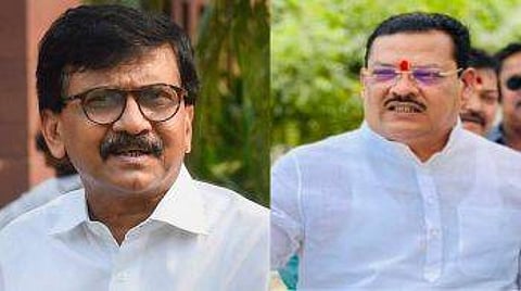 ED Raid On Sanjay Raut : “राऊतांना अटक झाली तर शिवसैनिकांना आनंद होईल"