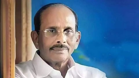 Kv Vijayendra Prasad
