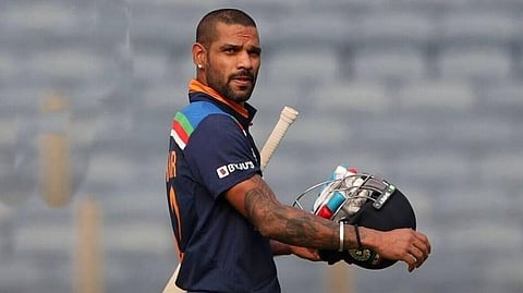 India Vs West Indies | Shikhar Dhawan