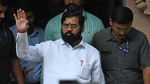 Sanjay Raut | Eknath Shinde | Shiv Sena | BJP | Uddhav Thackeray