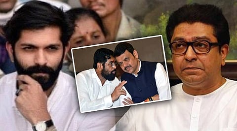 Raj Thackeray : शिंदे-फडणवीस सरकारमध्ये अमित ठाकरेंना कॅबिनेट मंत्रिपद? राज ठाकरेंचा मोठा खुलासा
