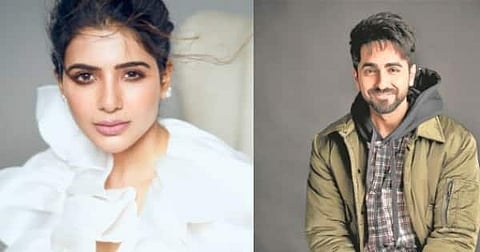 Samantha & Ayushman