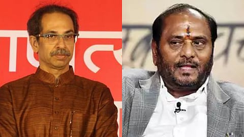 Ramdas Kadam : अजून किती जणांची हकालपट्टी करणारं? मातोश्रीवर बसून एवढंच काम शिल्लक राहिलं का?