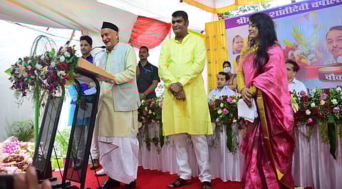 VIDEO : "गुजराती आणि राजस्थानी लोकांना काढल्यास मुंबई आर्थिक राजधानीच राहणार नाही"