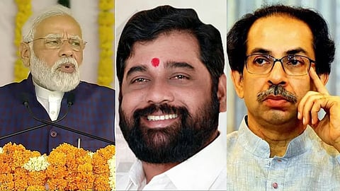 Maharashtra Political Crisis