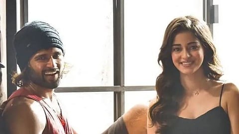 अनन्या पांडेला बघायचेय विजय देवराकोंडाला NUDE, म्हणाली- कोण नाही...