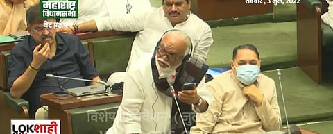 Chhagan Bhujbal : ...म्हणून विश्वनाथन आनंदही शहांसोबत खेळण्यास नकार देतात