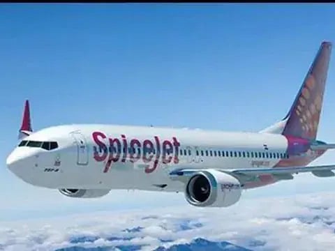 Spicejet incident